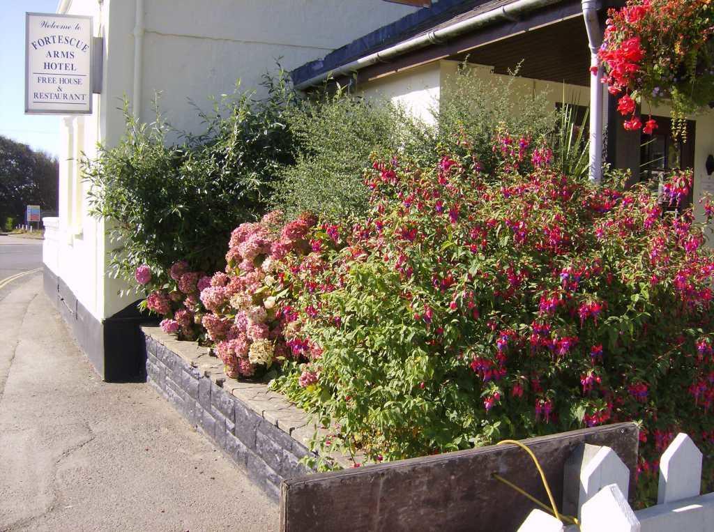 Fortescue Arms Woolacombe Exterior foto